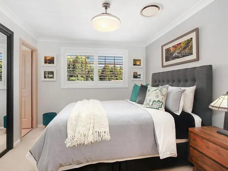 Fifth view of Homely townhouse listing, 3/12 Cook Street, Baulkham Hills NSW 2153