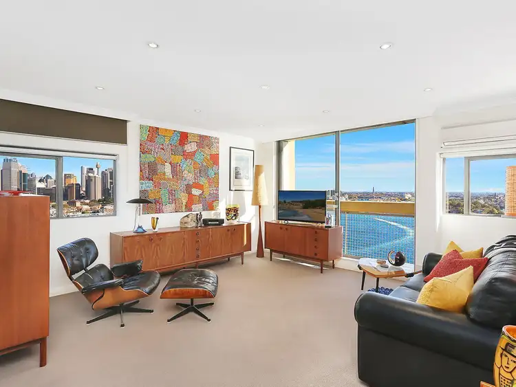 Second view of Homely apartment listing, 143/14 Blues Point Road, Mcmahons Point NSW 2060