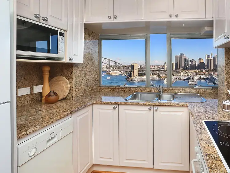 Fifth view of Homely apartment listing, 143/14 Blues Point Road, Mcmahons Point NSW 2060