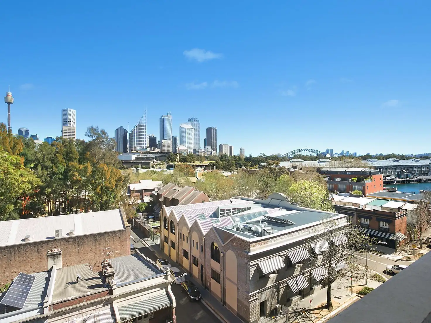Main view of Homely apartment listing, 418/88 Dowling Street, Woolloomooloo NSW 2011