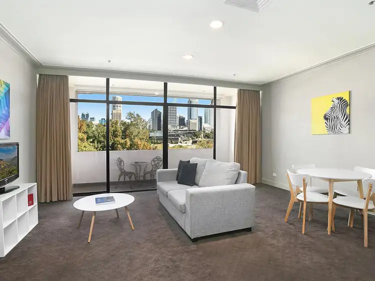 Second view of Homely apartment listing, 418/88 Dowling Street, Woolloomooloo NSW 2011