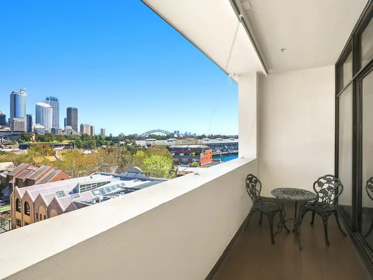 Third view of Homely apartment listing, 418/88 Dowling Street, Woolloomooloo NSW 2011