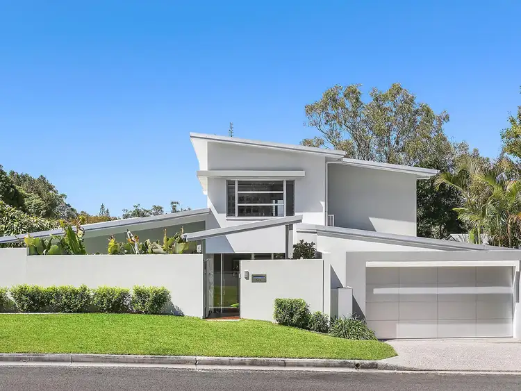Second view of Homely house listing, 6 Wyona Drive, Noosa Heads QLD 4567
