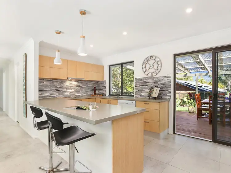 Third view of Homely house listing, 7 Boxsell Rise, Sunrise Beach QLD 4567