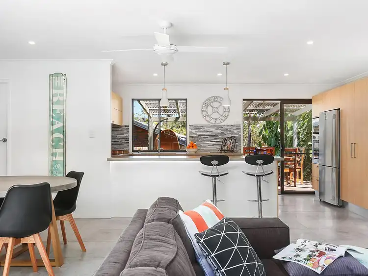 Fourth view of Homely house listing, 7 Boxsell Rise, Sunrise Beach QLD 4567