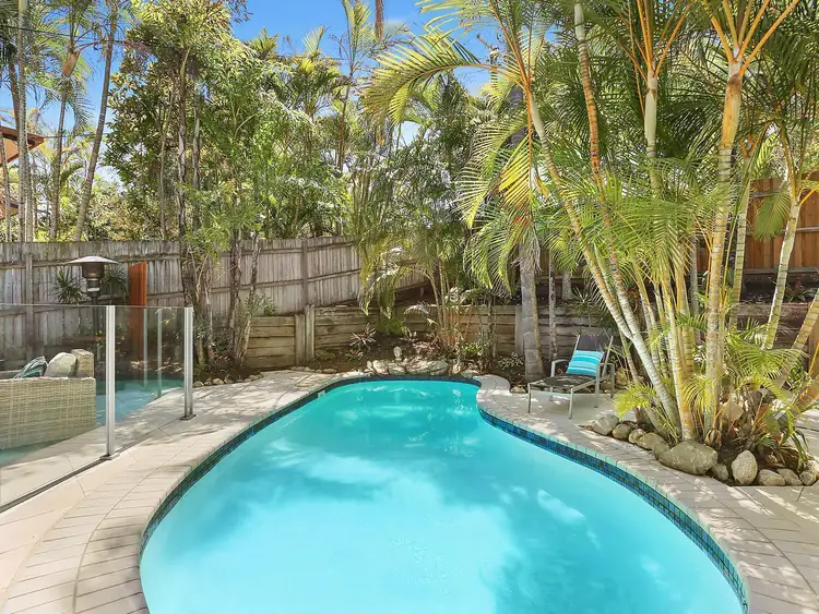 Fifth view of Homely house listing, 7 Boxsell Rise, Sunrise Beach QLD 4567