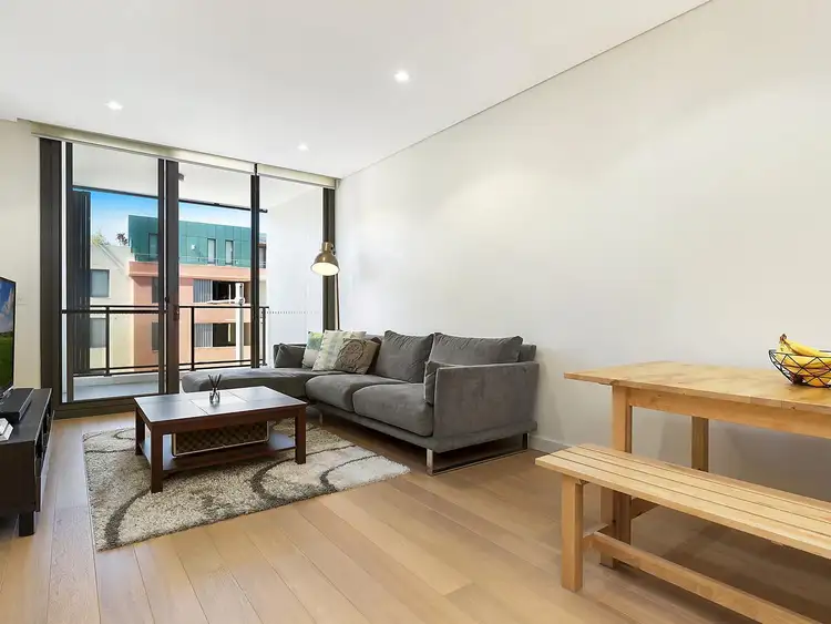 Second view of Homely apartment listing, 2202/11 Angas Street, Meadowbank NSW 2114