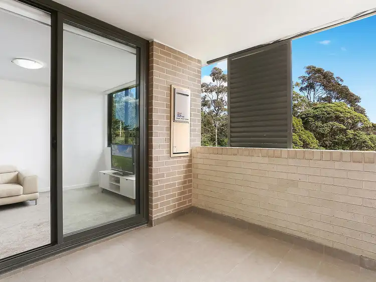 Second view of Homely apartment listing, 47/31 Millewa Avenue, Wahroonga NSW 2076