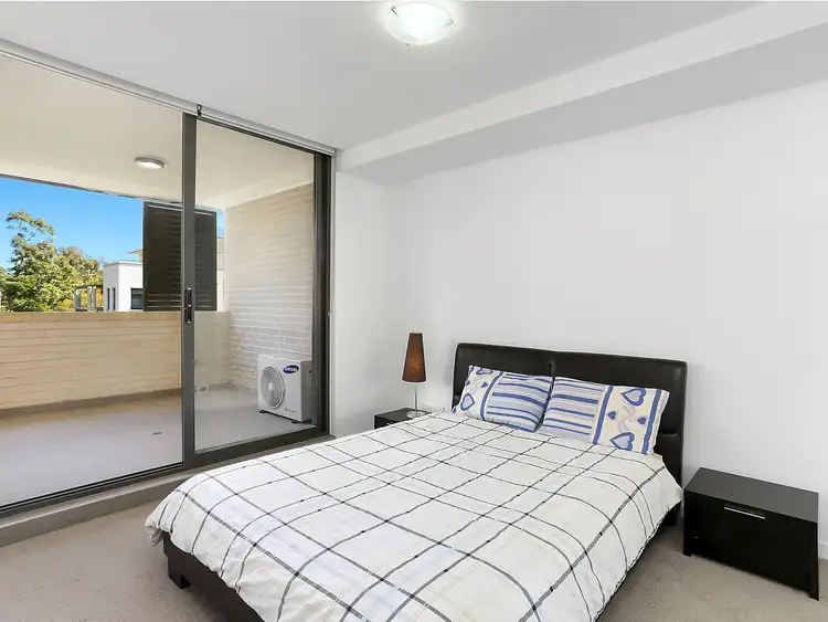 Fourth view of Homely apartment listing, 47/31 Millewa Avenue, Wahroonga NSW 2076