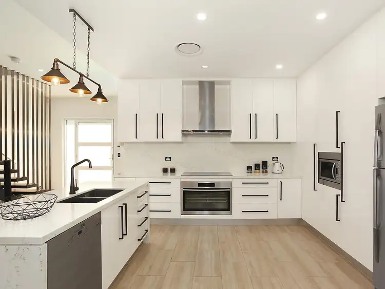 Second view of Homely semi-detached listing, 73A Clarke Street, Bass Hill NSW 2197
