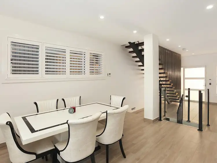 Third view of Homely semi-detached listing, 73A Clarke Street, Bass Hill NSW 2197