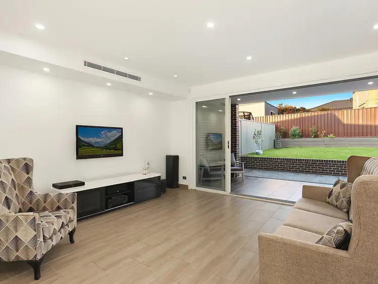 Fourth view of Homely semi-detached listing, 73A Clarke Street, Bass Hill NSW 2197