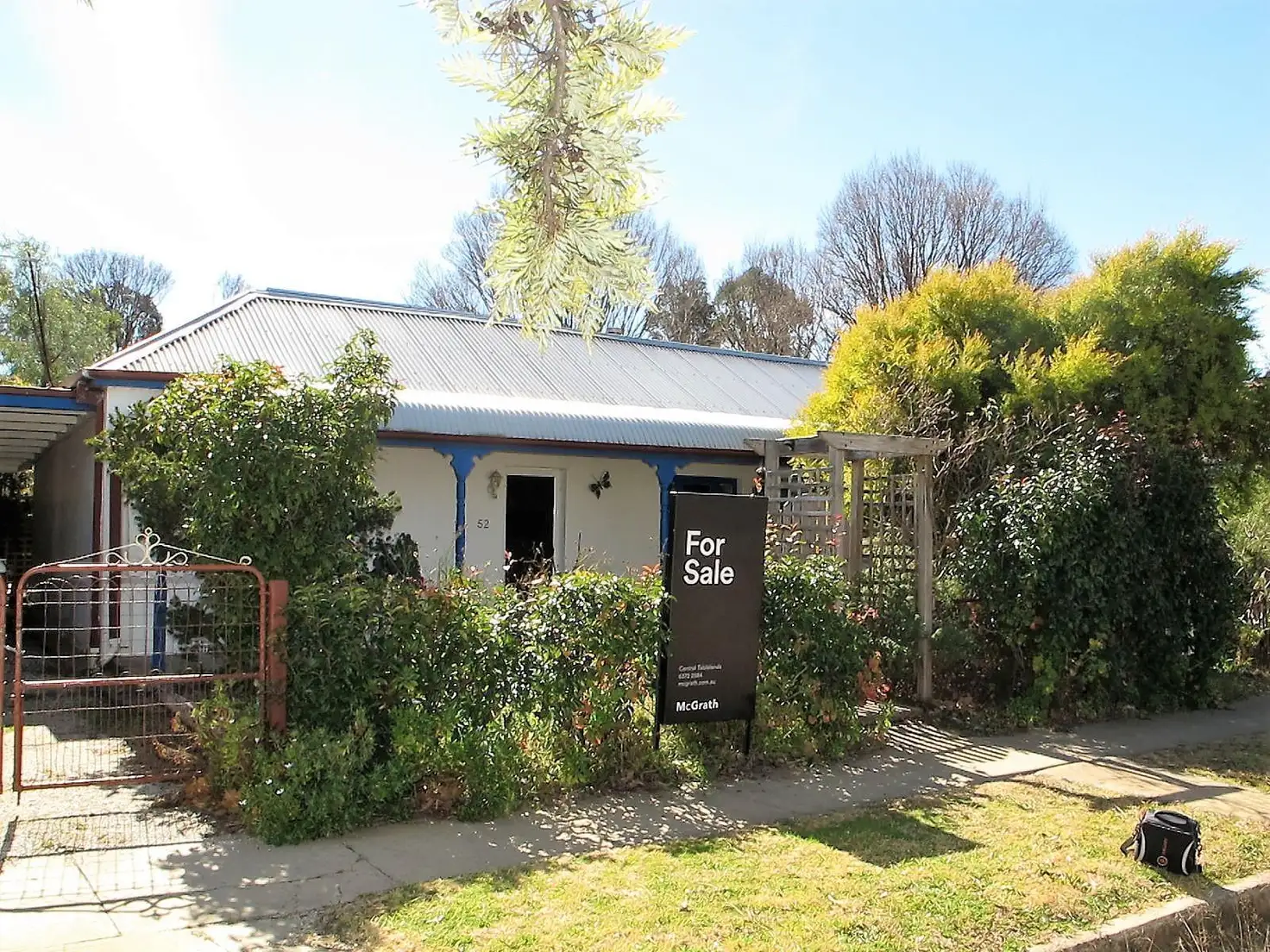 Main view of Homely house listing, 52 Denison Street, Mudgee NSW 2850
