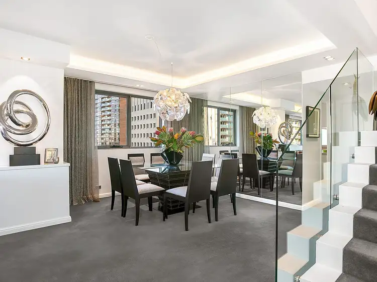 Fourth view of Homely apartment listing, 2202/281 Elizabeth Street, Sydney NSW 2000