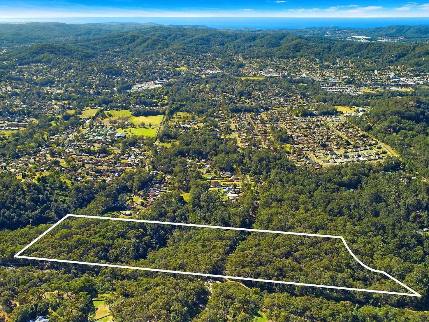 Main view of Homely land listing, 136 Reeves Street, Narara NSW 2250