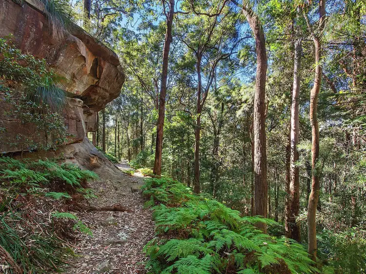 Third view of Homely land listing, 136 Reeves Street, Narara NSW 2250