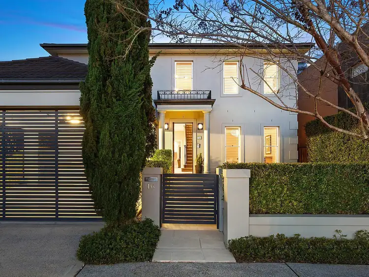 16 Third Avenue, Lane Cove NSW 2066