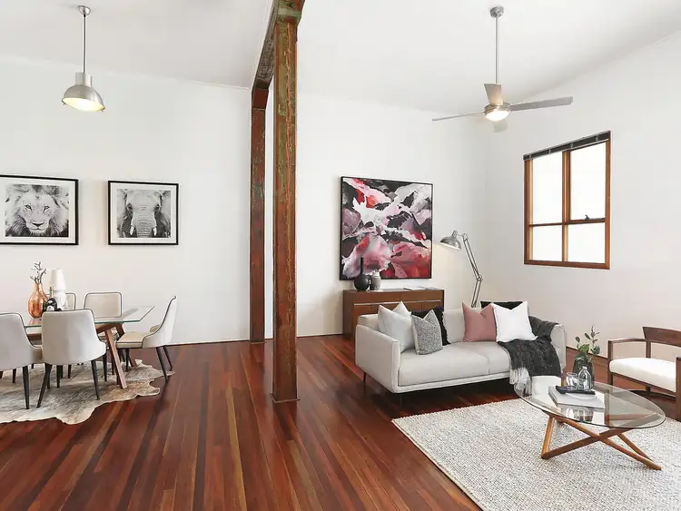 Main view of Homely apartment listing, 3/1 Hubert Street, Leichhardt NSW 2040