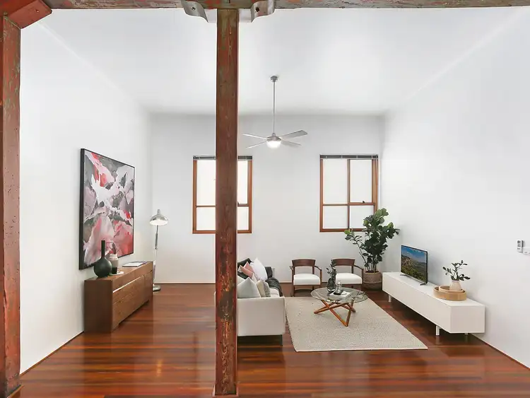 Second view of Homely apartment listing, 3/1 Hubert Street, Leichhardt NSW 2040