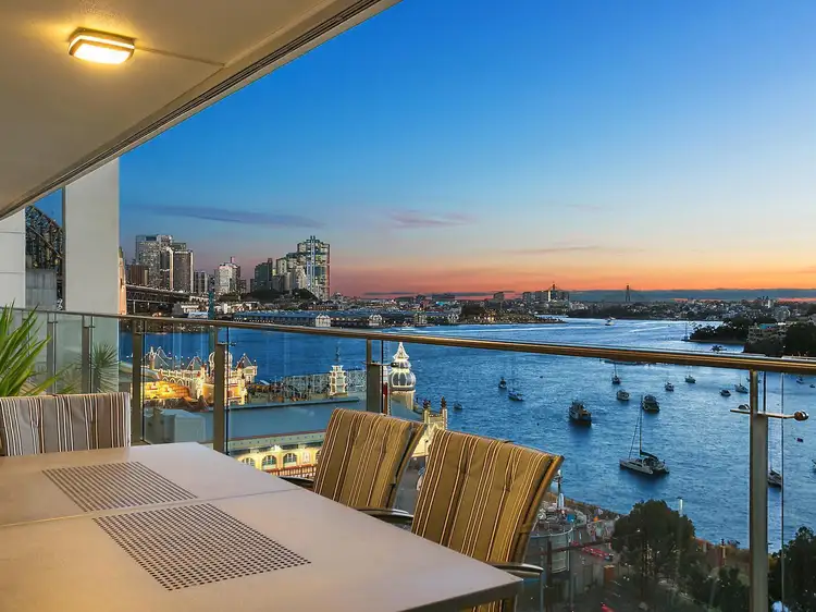 Main view of Homely apartment listing, 9/6 Cliff Street, Milsons Point NSW 2061