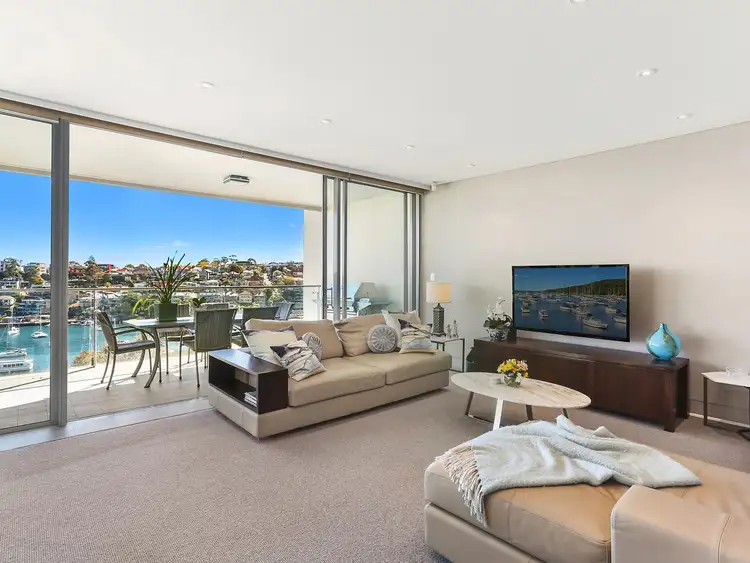 Fifth view of Homely apartment listing, 9/6 Cliff Street, Milsons Point NSW 2061