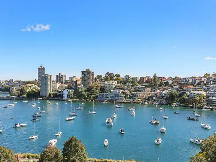 Sixth view of Homely apartment listing, 9/6 Cliff Street, Milsons Point NSW 2061