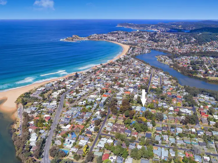 Second view of Homely house listing, 12 Hilltop Road, Wamberal NSW 2260