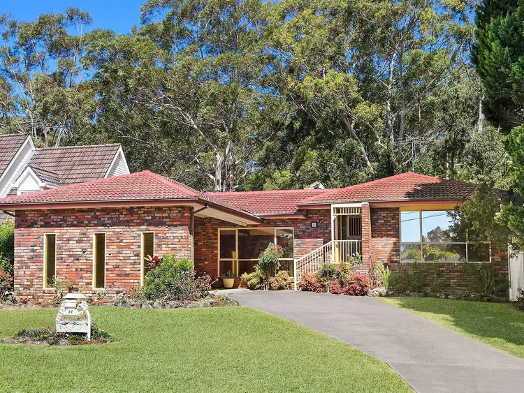 14 Moray Place, Sylvania NSW 2224