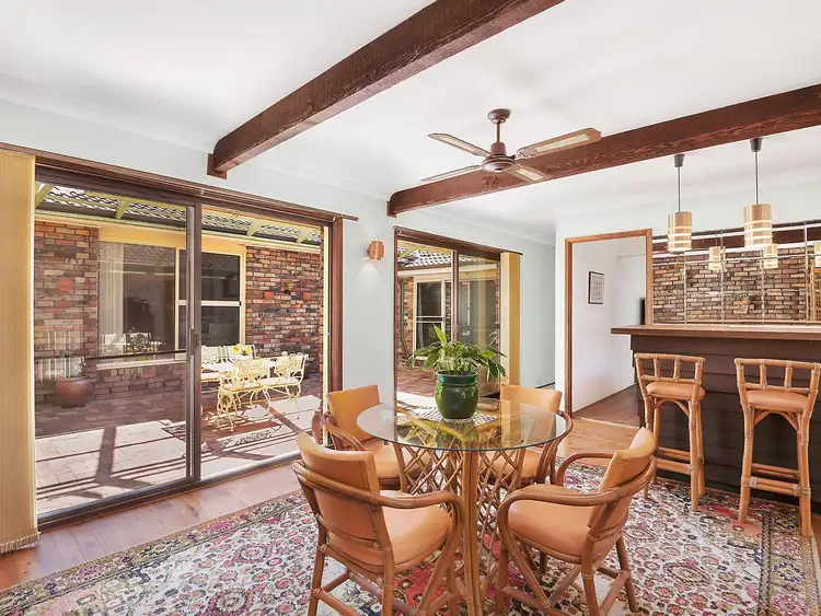 Second view of Homely house listing, 14 Moray Place, Sylvania NSW 2224