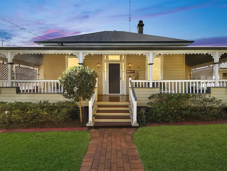 Main view of Homely house listing, 33 Arthur Street, East Toowoomba QLD 4350