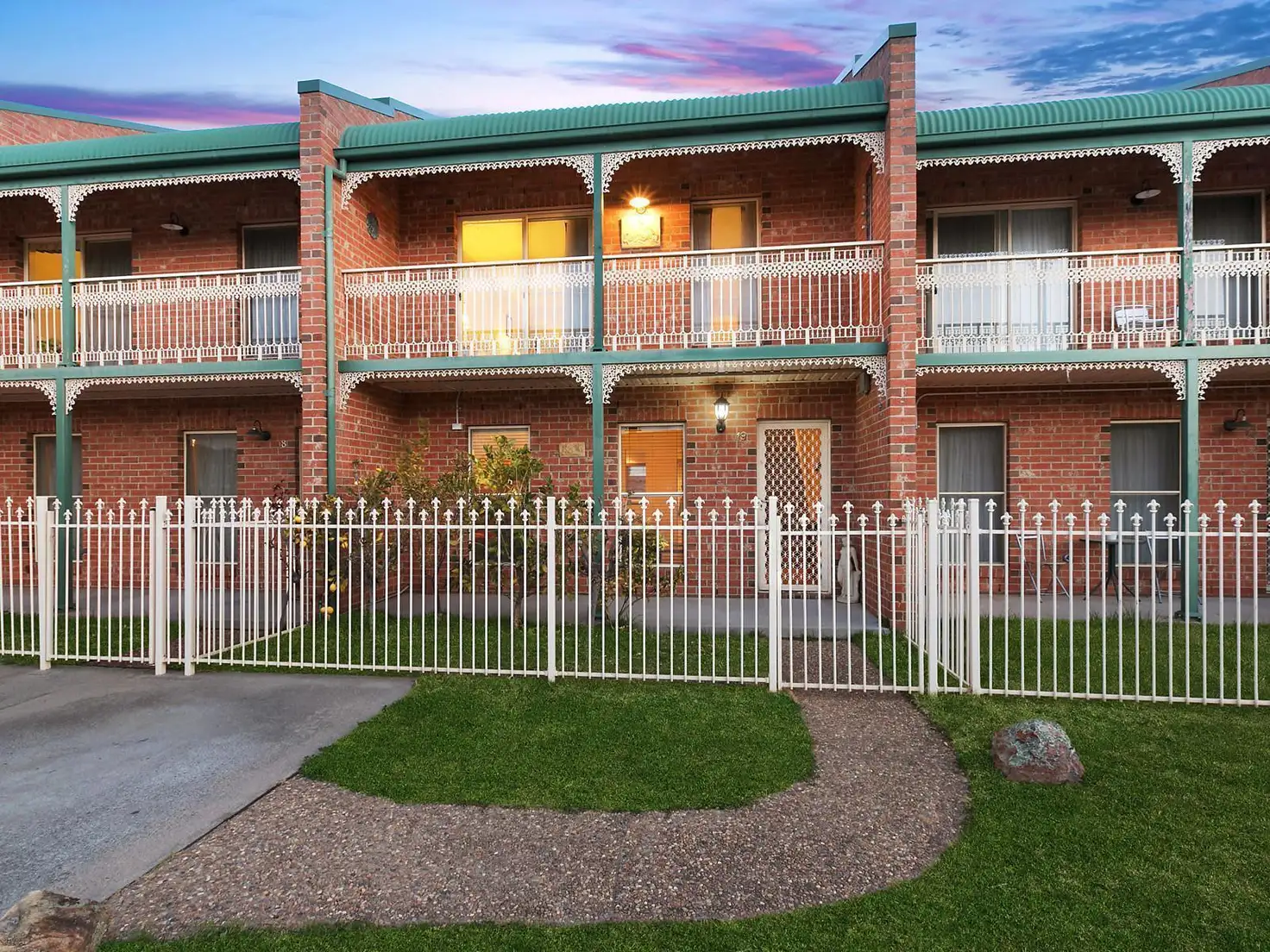 Main view of Homely townhouse listing, 19/44 Carrington Street, Queanbeyan NSW 2620