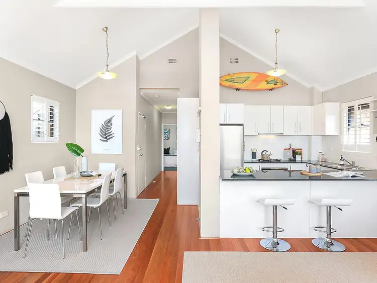Second view of Homely apartment listing, 3/58 Beach Road, Bondi Beach NSW 2026