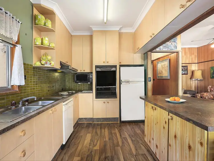 Second view of Homely house listing, 6 Wistaria Street, Dolans Bay NSW 2229