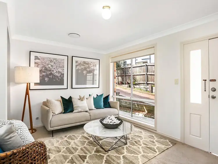 Main view of Homely townhouse listing, 1/105a Pitt Road, North Curl Curl NSW 2099