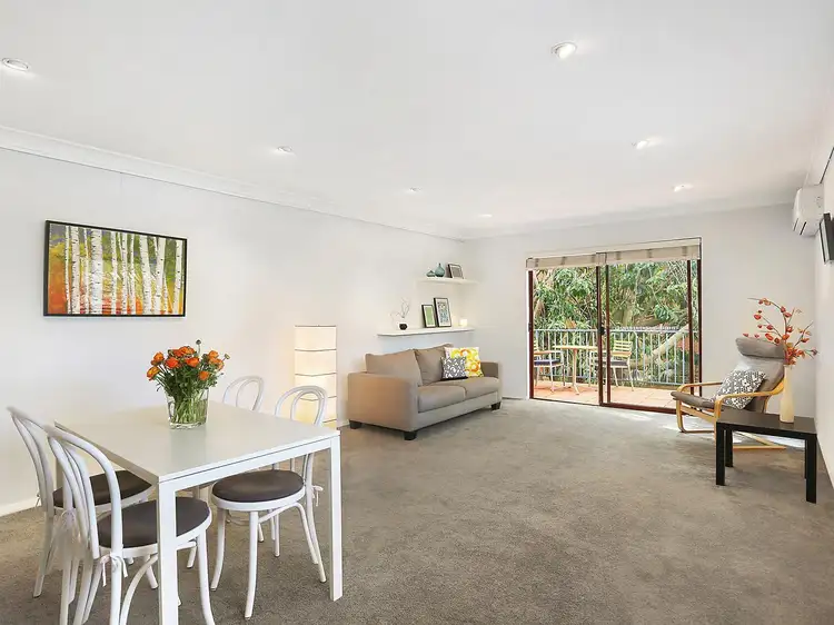 Main view of Homely apartment listing, 20/2 Kensington Street, Waterloo NSW 2017