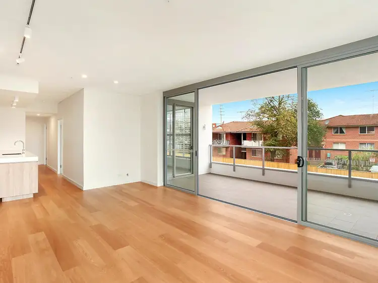 Third view of Homely apartment listing, 8/2 James Street, Carlingford NSW 2118