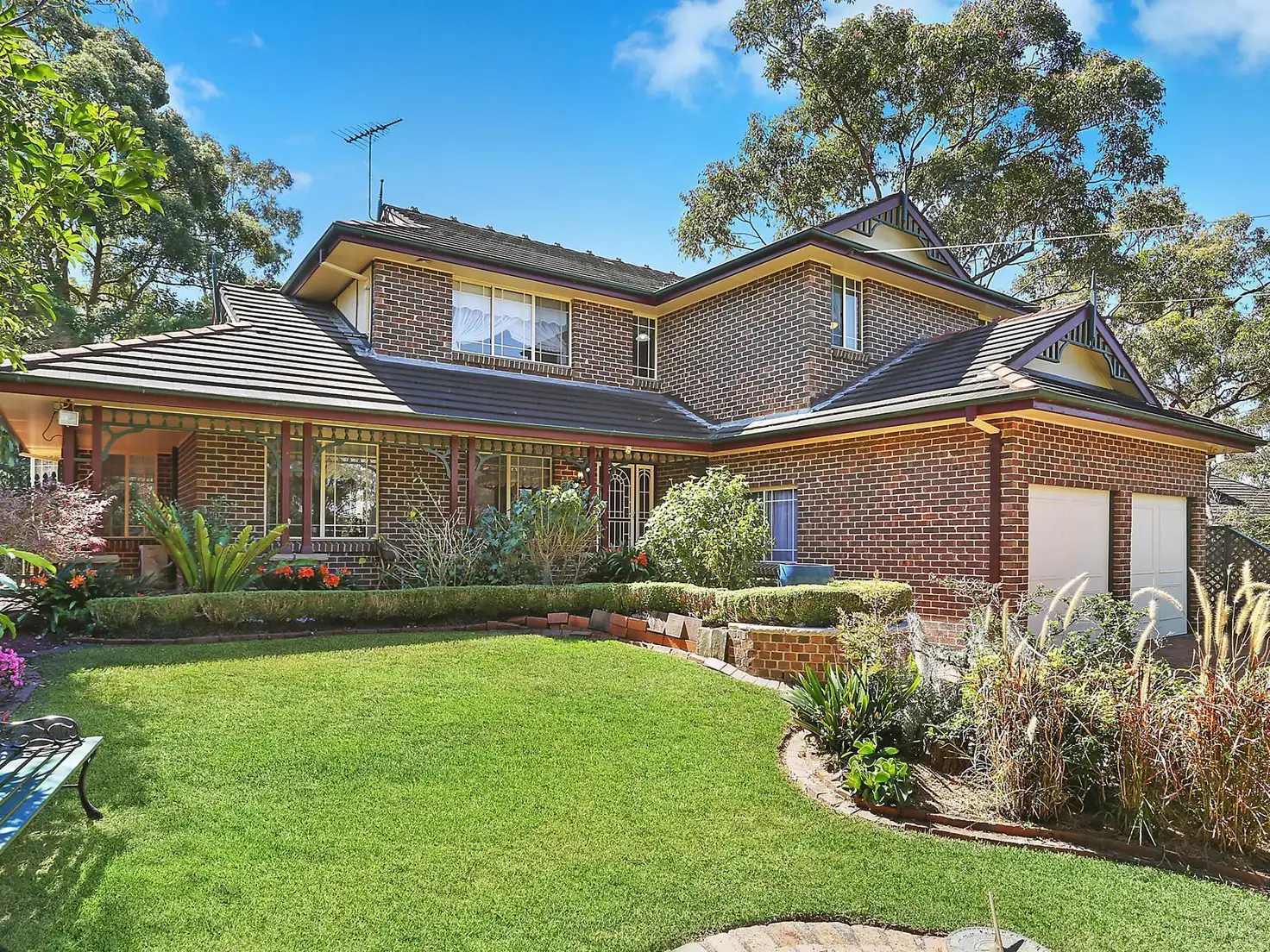 Main view of Homely house listing, 5 Oakwood Place, Hornsby Heights NSW 2077