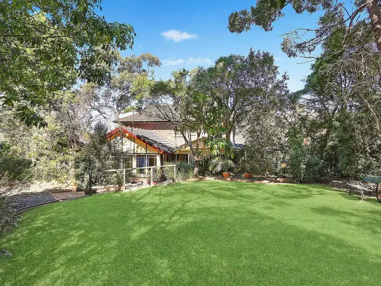 Third view of Homely house listing, 5 Oakwood Place, Hornsby Heights NSW 2077