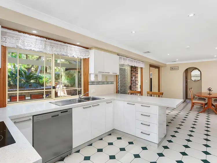 Fourth view of Homely house listing, 5 Oakwood Place, Hornsby Heights NSW 2077