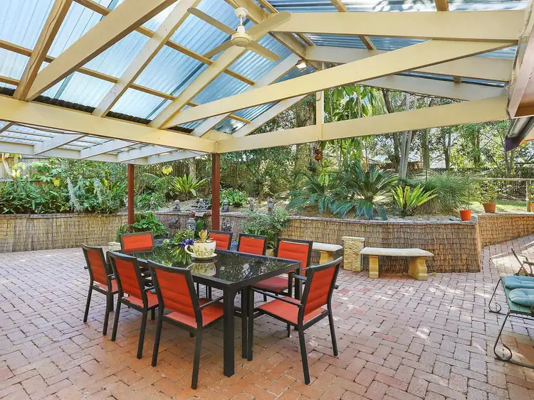 Fifth view of Homely house listing, 5 Oakwood Place, Hornsby Heights NSW 2077