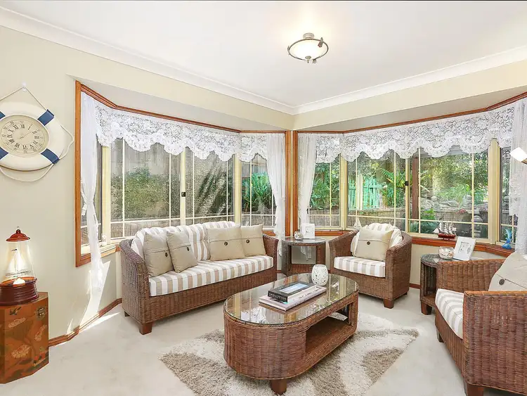 Sixth view of Homely house listing, 5 Oakwood Place, Hornsby Heights NSW 2077