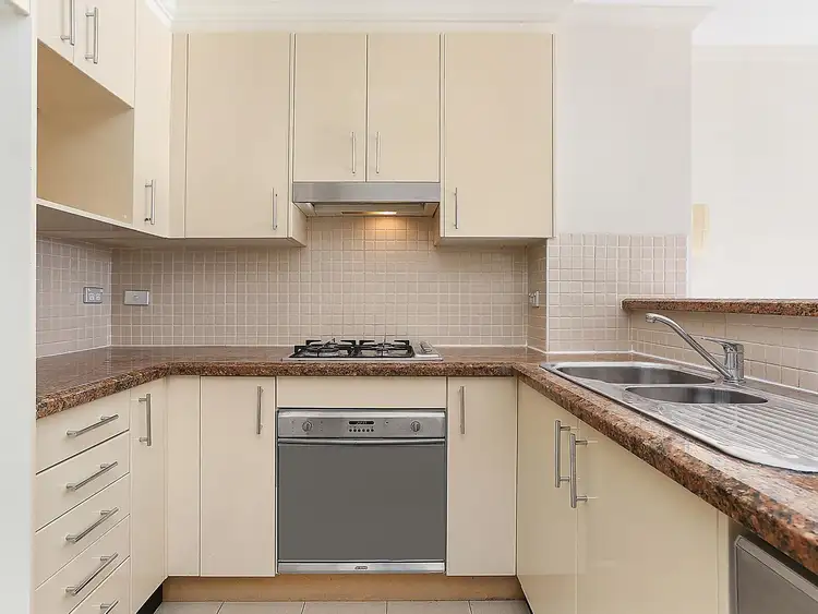 Second view of Homely apartment listing, 96/4 Pound Road, Hornsby NSW 2077