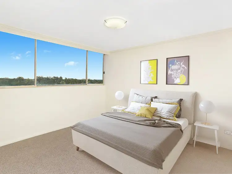 Third view of Homely apartment listing, 96/4 Pound Road, Hornsby NSW 2077