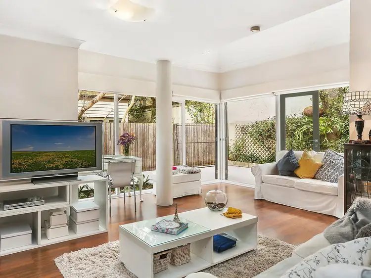 Second view of Homely townhouse listing, 4/84A Piper Street, Lilyfield NSW 2040