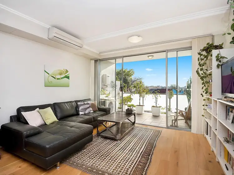 Main view of Homely apartment listing, 204/359 King Street, Newtown NSW 2042