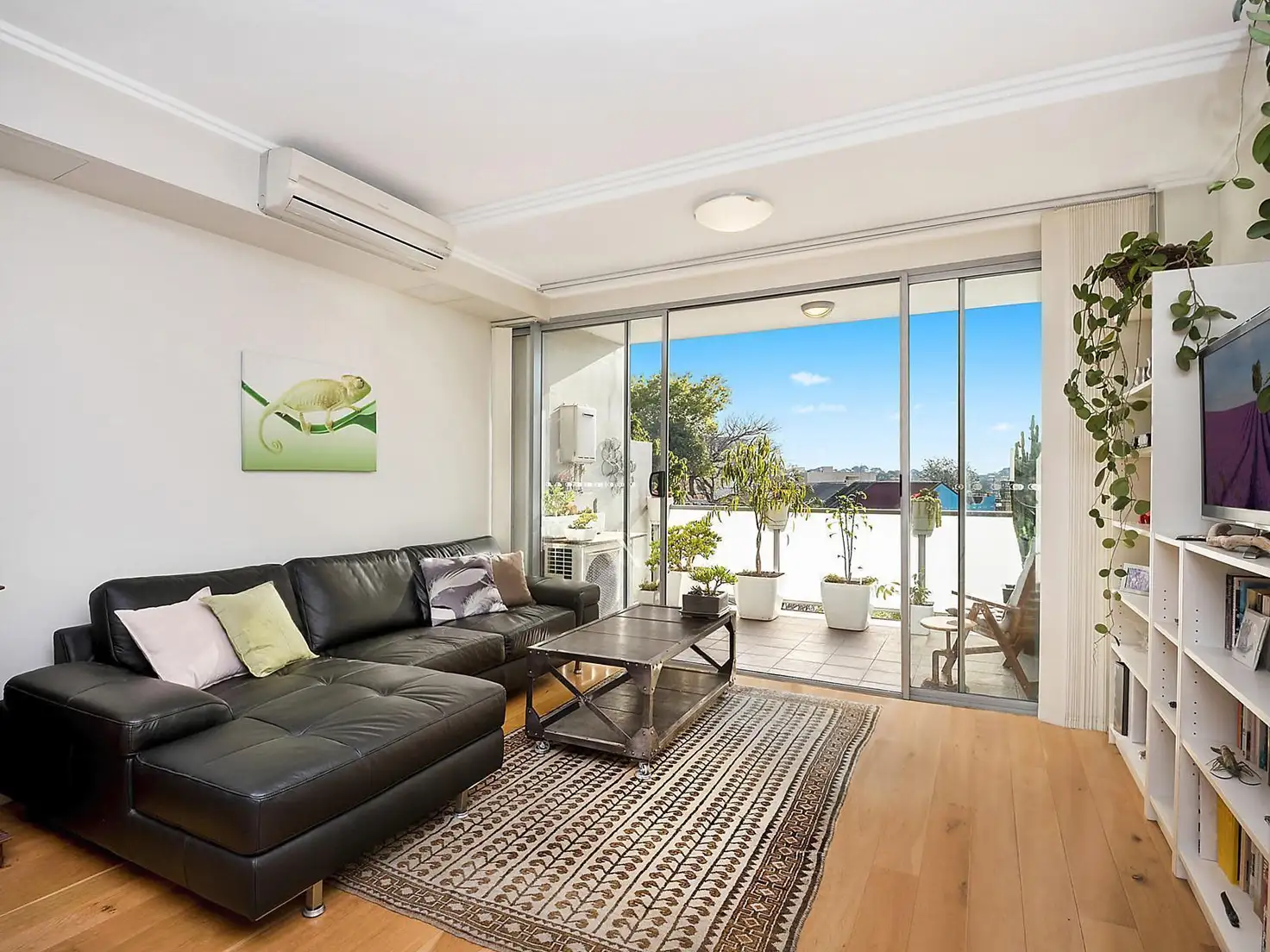 Main view of Homely apartment listing, 204/359 King Street, Newtown NSW 2042
