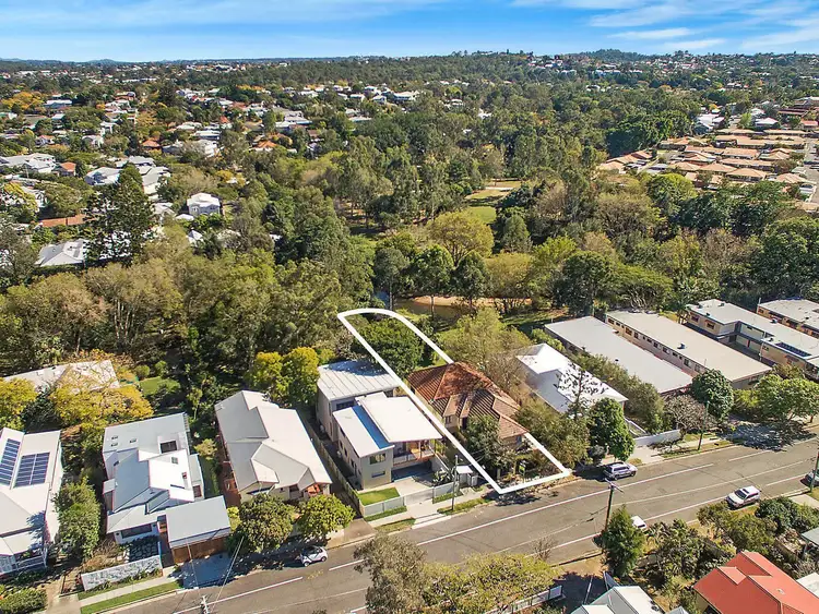Main view of Homely house listing, 20 Praed Street, Red Hill QLD 4059