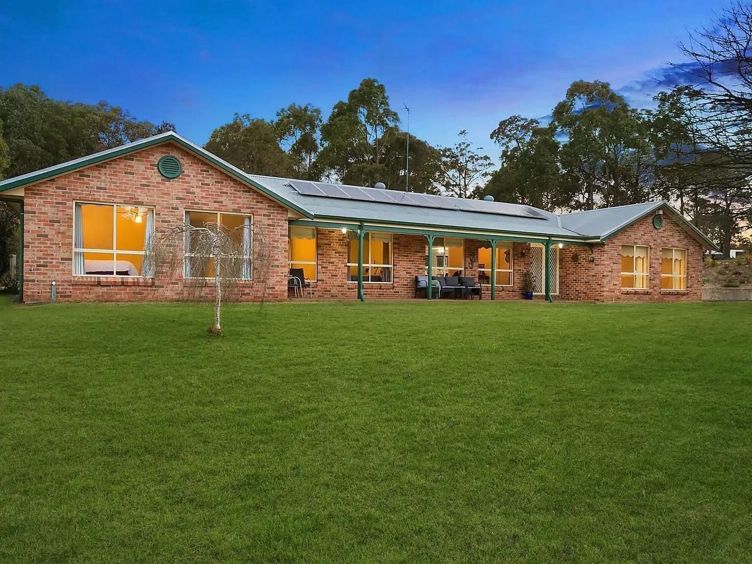 Main view of Homely rural property listing, 155 Tylers Road, Bargo NSW 2574