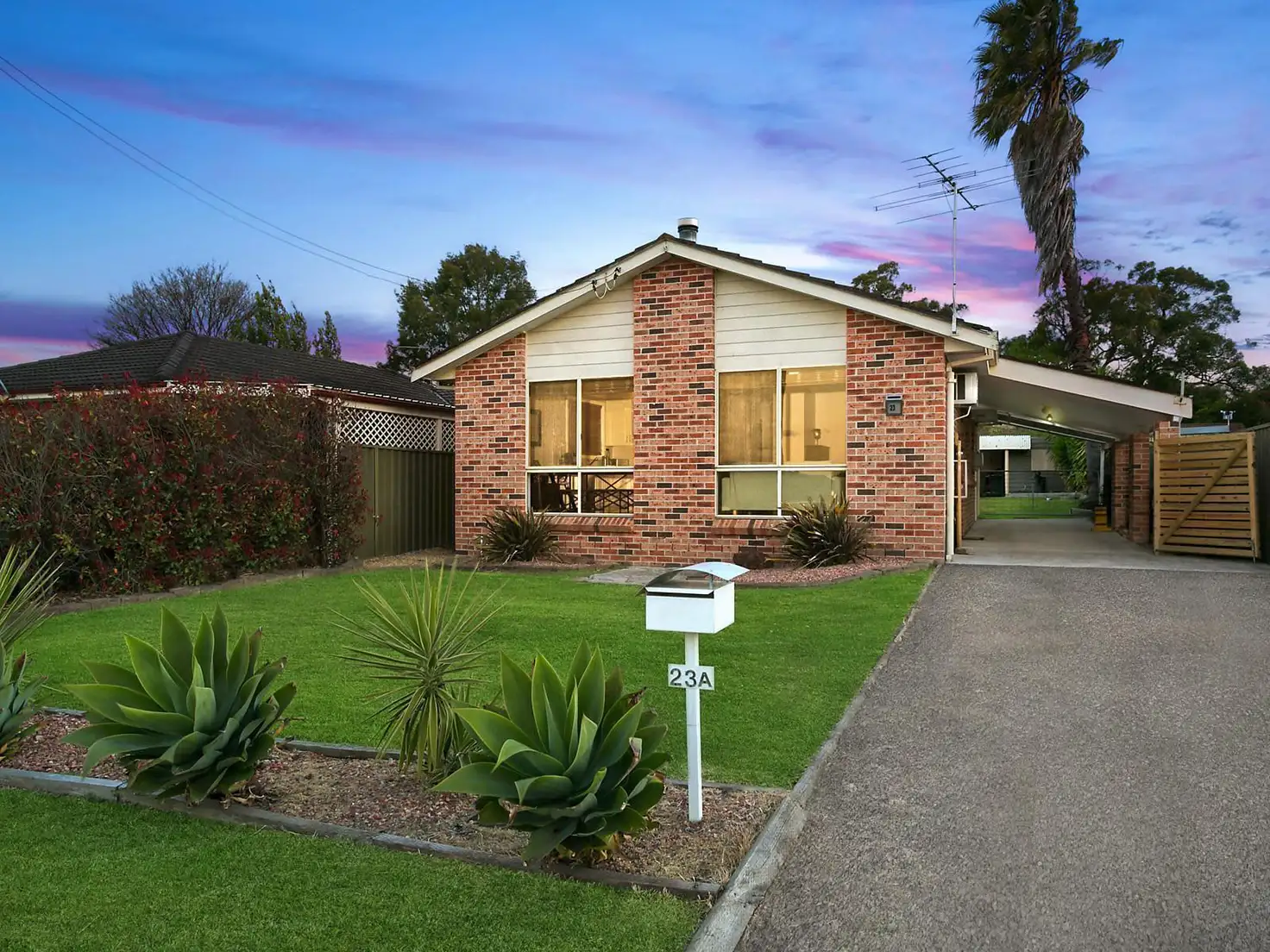 Main view of Homely house listing, 23A Matcham Road, Buxton NSW 2571