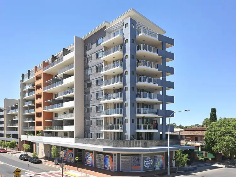 68/286 Fairfield Street, Fairfield NSW 2165
